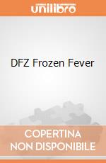 DFZ Frozen Fever  puzzle di Ravensburger