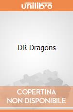 DR Dragons puzzle di Ravensburger