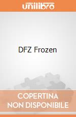 DFZ Frozen puzzle di Ravensburger
