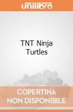 TNT Ninja Turtles puzzle di Ravensburger