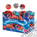 John - 52163 - Light Up Ball 4 - Disney Boys - Sortiert giochi