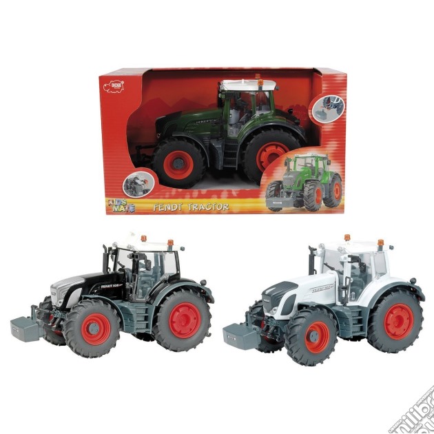 Dickie Toys - Kids Mate - Trattore Fendt 24 Cm (un articolo senza possibilità di scelta) gioco di Dickie Toys