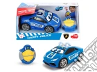 Dickie Toys - Irc Lamborghini Police Cm.27, Con Luci, Infrared Control gioco di Dickie Toys