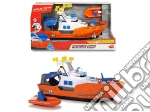 Dickie Toys - Action Series Barca Harbour Rescue Cm 33 giochi