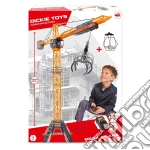Dickie Toys - Gru Filoguidata Cm. 120 giochi
