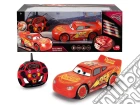 Dickie Toys - Rc Saetta McQueen 1:16 3 Canali 2,4 Ghz, Con Effetto Fumo Dalle Ruote, Luci E Suoni, Funzione Drifting, Giro Della Vittoria giochi
