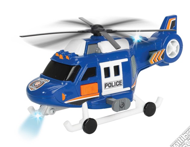 Dickie Toys - Action Series - Elicottero 18 Cm gioco di Dickie Toys
