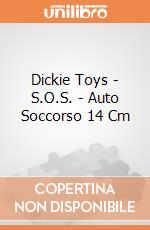 Dickie Toys - S.O.S. - Auto Soccorso 14 Cm gioco di Dickie Toys