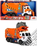 Dickie Toys - Action Series - Camion Ecologia Con Luci 46 Cm giochi