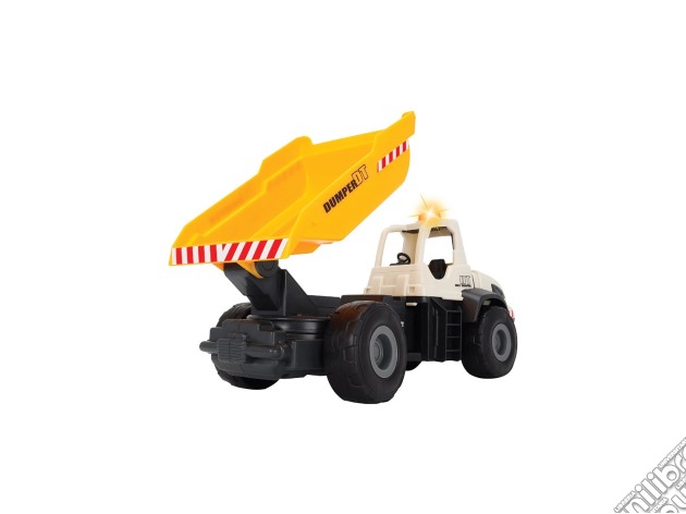 Dickie Toys - Power Camion Lavoro Con Luci E Suoni 35 Cm gioco di Dickie Toys