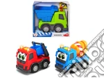 Dickie Toys: Happy Volvo - Mezzi Costruzione Cm 13 giochi