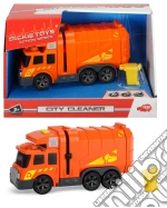 Dickie Toys - Action Series - Camion Ecologia Con Luci 15 Cm giochi
