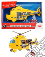 Dickie Toys - Action Series - Elicottero Con Luci 15 Cm giochi