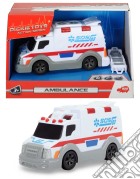 Dickie Toys - Action Series - Ambulanza Con Luci 15 Cm giochi