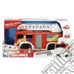 Dickie Toys - Action Series - Camion Pompieri Cm.30 Luci E Suoni giochi
