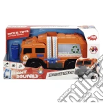 Dickie Toys - Action Series - Camion Ecologia Cm.30 Luci E Suoni giochi