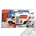 Dickie Toys - Action Series - Ambulanza Cm.30 Luci E Suoni giochi