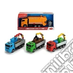 Dickie Toys - Camion Assortiti Con Parti Mobili E Accessori Cm.20 giochi