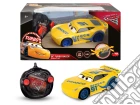 Dickie Toys - Rc Cars 3 Cruz Ramirez 1:24 A 2 Canali Con Funzione Turbo gioco di Dickie Toys