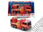 Dickie Toys - Action Series - Camion Dei Pompieri Cm. 36, Con Funzione Getto D'Acqua, Luci E Suoni giochi