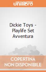 Dickie Toys - Playlife Set Avventura gioco di Dickie Toys