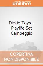 Dickie Toys - Playlife Set Campeggio gioco di Dickie Toys