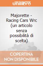 Majorette - Racing Cars Wrc (un articolo senza possibilità di scelta) gioco