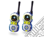 Walkie Talkie Police Portata 80 M Antenna Flessibile giochi