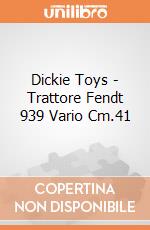 Dickie Toys - Trattore Fendt 939 Vario Cm.41 giochi