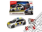 Dickie Toys - Sos Audi Rs3 Police Cm.15 giochi