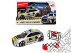 Dickie Toys - Sos Audi Rs3 Police Cm.15 giochi