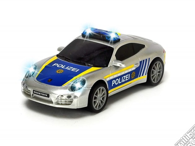 Dickie Toys - Sos Police Unit gioco