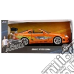 Fast & Furious: Jada Toys - 1995 Toyota Supra In Scala 1:24 Die-Cast giochi