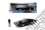 Fast & Furious: Jada Toys - 1970 Dodge Charger & Dom - 1:24 giochi