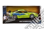 Fast & Furious: Jada Toys - Mitsubishi Eclipse 1995 In Scala 1:24 Die-Cast, Funzionamento A Ruota Libera, Parti Apribili giochi