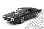 Fast&Furious Rc Dodge Charger Del 1970 In Scala 1:24 Due Canali, Frequenza 2,4 Ghz, Funzione Turbo, Veicolo Full Function (Avanti/Indietro/Destra/Sini giochi