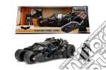 Batman The Dark Knight Batmobile In Scala 1:24 Con Personaggio Di Batman In Die Cast giochi