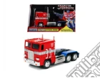 Transformers: Jada Toys - G1 Optimus Prime 1:24 Scale Vehicle giochi