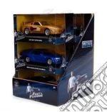 Fast & Furious Auto Scala 1:32 In Display Die-Cast, Funzionamento A Ruota Libera, Parti Apribili 6 Asst. giochi
