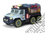 Dickie Toys: Portavalori Cm. 30 Con Luci E Suoni, Cassaforte Con Serratura giochi
