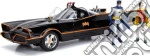 Batman Batmobile Classic Del 1966 In Scala 1:18 Con Due Personaggi E Luci giochi