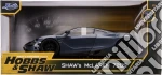 Fast & Furious: Jada Toys - Mclaren 720S In Scala 1:24 Die-Cast giochi