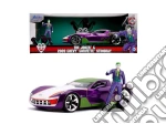 Joker 2009 Chevy Corvette Stingray In Scala 1:24 Die-Cast Con Personaggio Di Jocker In Die Cast giochi