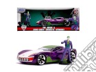 Joker 2009 Chevy Corvette Stingray In Scala 1:24 Die-Cast Con Personaggio Di Jocker In Die Cast giochi
