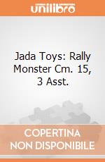 Jada Toys: Rally Monster Cm. 15,  3 Asst. giochi