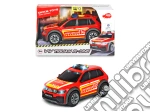 Dickie Toys: Sos Vw Tiguan R Line Fire Rescue Cm. 25, Luci E Suoni giochi