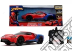 Marvel Rc Spider-Man 2017 Ford Gt In Scala 1:16 giochi