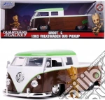 Marvel Groot 1963 Bus Truck In Scala 1:24 Die-Cast Con Personaggio Di Groot In Die Cast giochi
