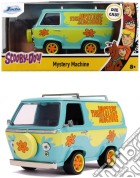 Scooby-Doo Mystery Machine In Scala 1:32 Die-Cast giochi