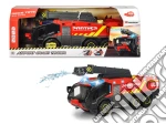 Dickie Toys: Sos Fire Rescue Aeroporto Cm. 62 Rosenbauer, Luci E Suoni giochi